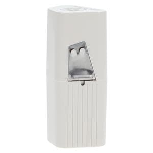 REACH Floss Dispenser White Plastic Ea, 12 EA/CA