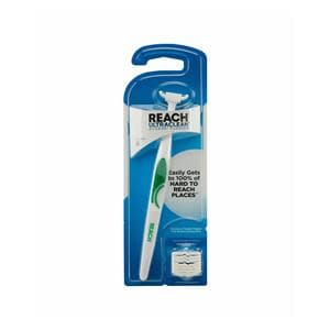 REACH Ultraclean Flosser Angles Complete Pack 48/Bx