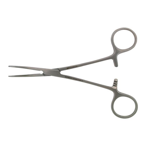 Crile Forcep Curved 5-1/2" Stainless Steel Autoclavable Ea