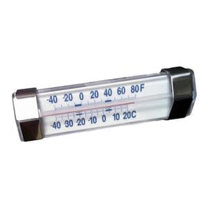 Laboratory Thermometer -40 to 25C/-40 to 80F Ea