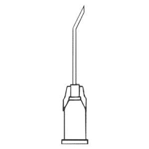 Huber Needle 20gx1" Conventional 12/BX