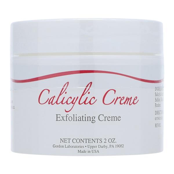 Calicylic Creme Exfoliating Cream 2oz