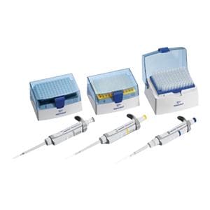 Research Plus Option 1 Pipette Bundle 0.1-2.5uL Ea