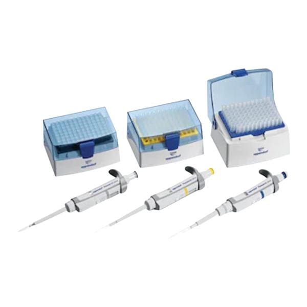 Research Plus Option 1 Pipette Bundle 0.1-2.5uL Ea