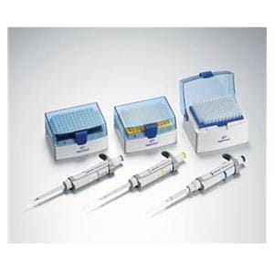 Research Plus Pipette Bundle 0.5-10uL/10-100uL Ea