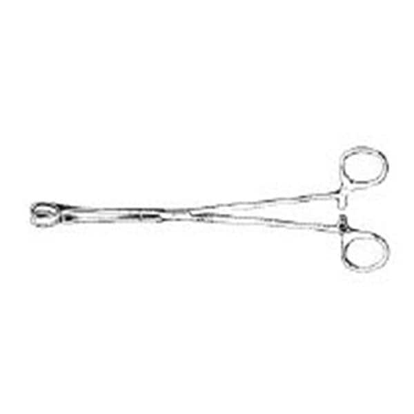 Foerster Sponge Forcep Curved 9-3/4" Ea