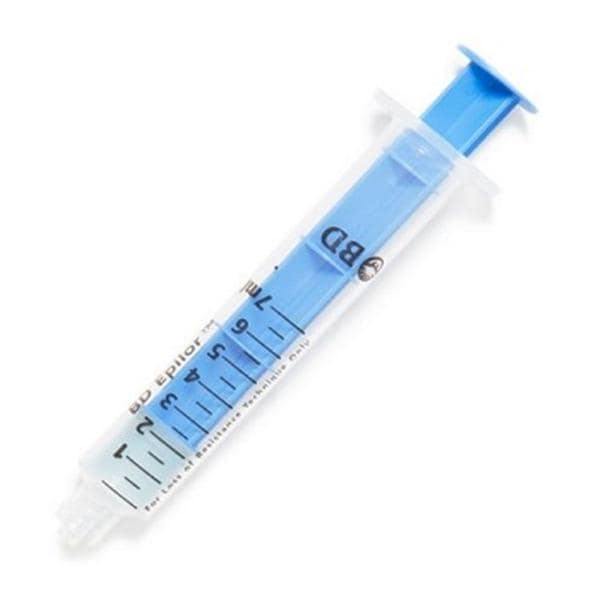 Luer Syringe 10cc Low Dead Space 20/Ca