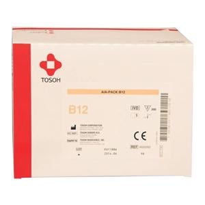 AIA-Pack Vitamin B12 Reagent For POL 20x10 Tray 200/Bx