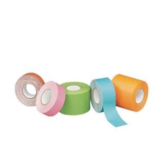 S/P Labeling Tape Lime 3/4x500" 5/Pk