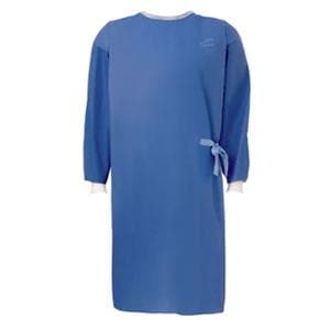 RoyalSilk Non Reinforced Surgical Gown AAMI Level 3 Std / 3X Lrg/X-Lng 20/Ca