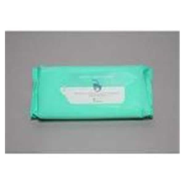 Personal Cleansing Cloth Fragrance Free Non-flushable 9x13" 24/Ca