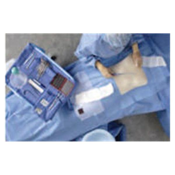 Arthroscopy Pack Drape/Towel/Bowl/Smartgown X-Large