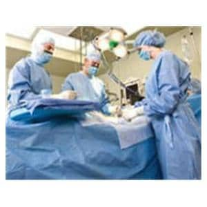 Surgical Pack Aami 3 Nonreinforced Scrub Nurse Gown