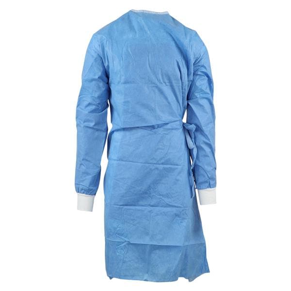 Astound Surgical Gown AAMI Level 3 2X Large Blue 18/Ca