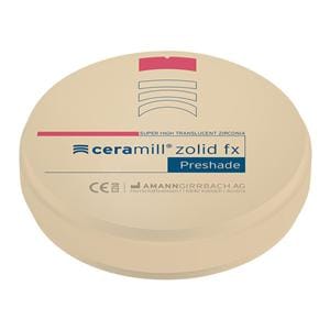 Ceramill Coloring Shading Liquid A2 100mL Ea