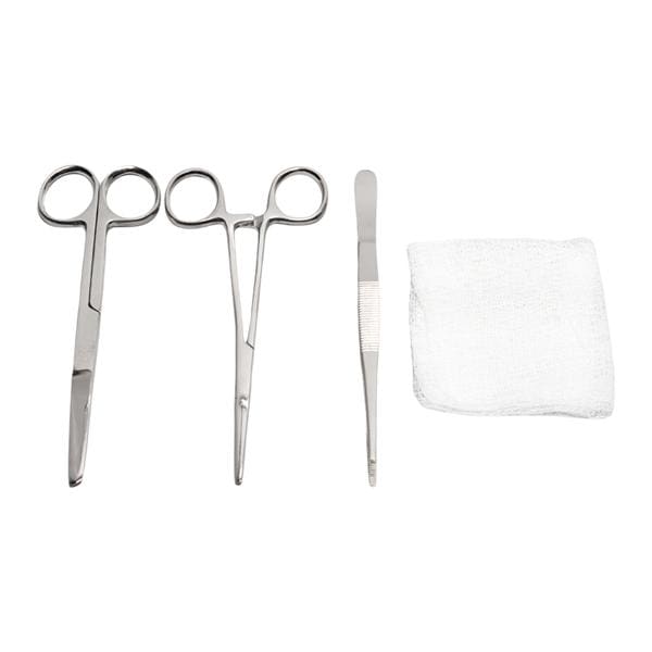 Suture Removal Kit, 50 EA/CA