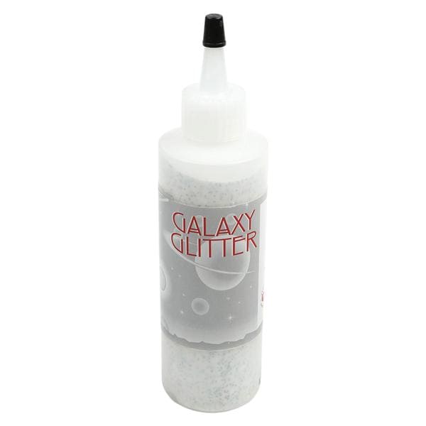 Galaxy Glitter Orthodontic Resin Polymer Meteor Multi 4oz/Bt