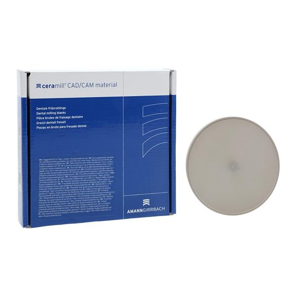 Ceramill PEEK High-Performance Polymer Disc Natural 98x12 Ea