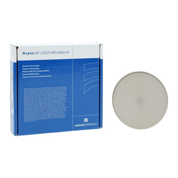 Ceramill PEEK High-Performance Polymer Disc Natural 98x20 Ea