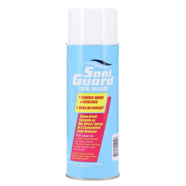 SaniGuard Fogger Sanitizer 8 oz Ea