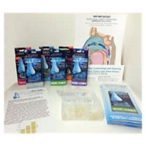 Max-Air Nose Cones Anti-Snoring Airway Relief Sample Kit Ea