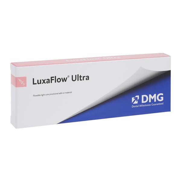 LuxaFlow Ultra Temporary Material 1.5 Gm Shade B1 Syringe Refill