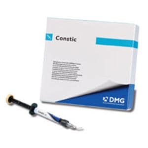 Constic Flowable Composite A2 Syringe Refill 2/Bx