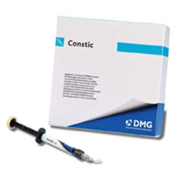 Constic Flowable Composite A1 Syringe Refill 2/Bx