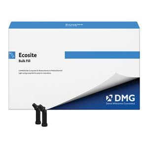 Ecosite Bulk Fill Composite Contrast Safetip Refill 16/Pk