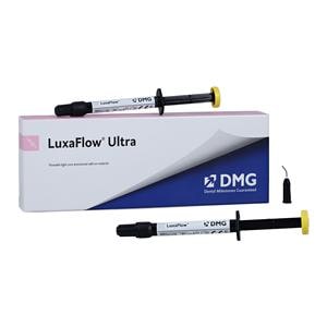 LuxaFlow Temporary Material 15 Gm Shade B1 Syringe Refill