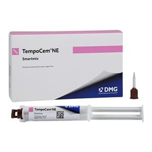 TempoCem Smartmix Zinc-Oxide Non-Eugenol Automix Cement Standard Package 2/Bx