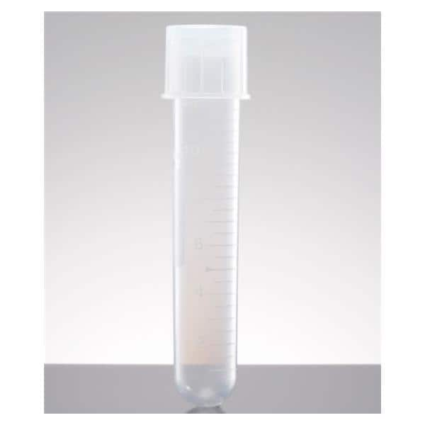 Falcon Test Tube Polypropylene 5mL 12x75mm Sterile 500/Ca