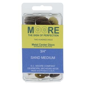 Sand Disc 200/Pk