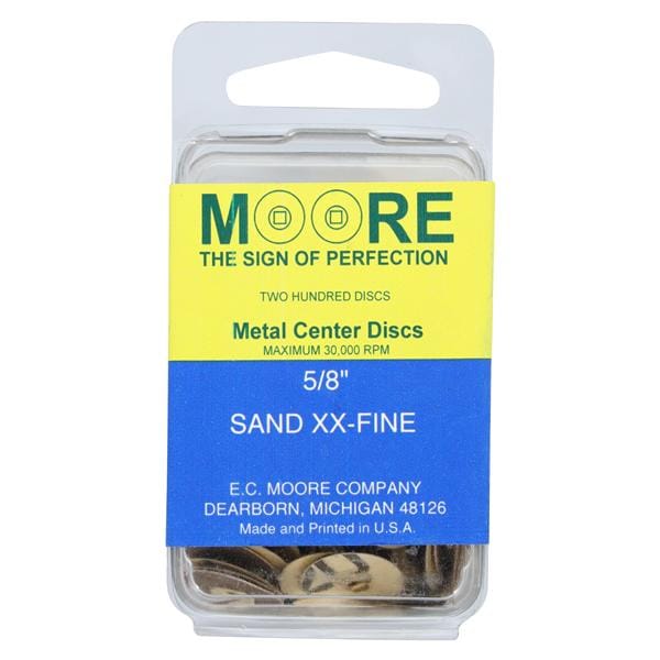 Sand Disc 200/Pk