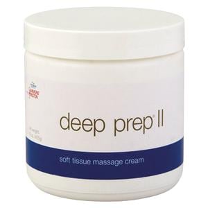 Deep Prep II Massage Cream 15oz EA