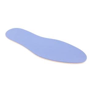 Diab-A-Soles Insole Blue/Flesh Large Men 9-10