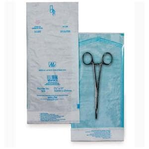 Sterilization Pouch 3.5 in x 9 in 2000/CA