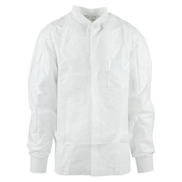 Lab Jacket Small White CA