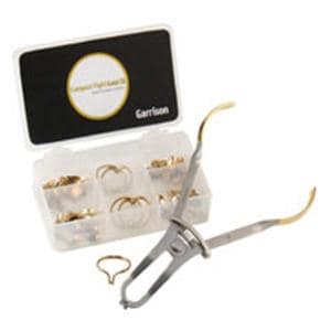 Composi-Tight Gold Sectional Matrix System Complete Kit