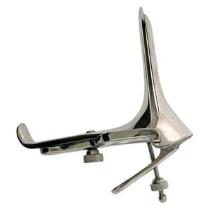 Pederson Vaginal Speculum 1/2x3" Small Ea