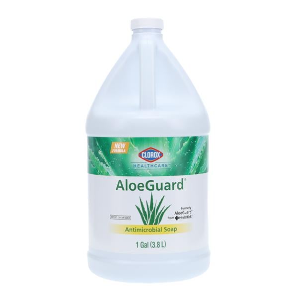 Aloeguard Gel Soap 1 Gallon Refill Ea