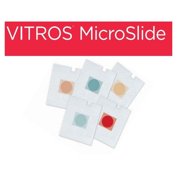 Vitros Microslide IDMS Custom CREA: Creatinine Reagent Test 300 Count 300/PK