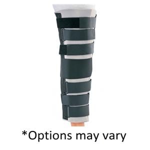 Procare Immobilizer Knee One Size Foam 20" Left/Right