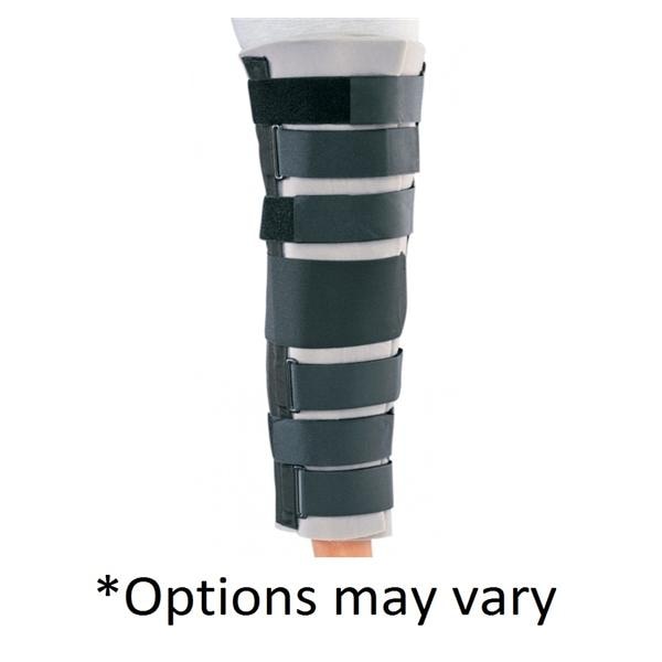 Procare Immobilizer Knee One Size Foam 20" Left/Right