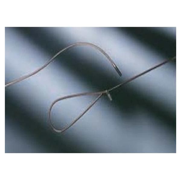 Stylet Catheter Van Buren 6Fr Curved Tip EA