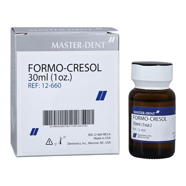 Formo-Cresol Disinfectant 1 oz Ea