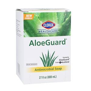 Aloeguard Liquid Soap 800 mL Bag in Box Refill Ea, 12 EA/CA