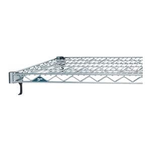 Super Adjustable Wire Shelf For Shelving Unit Ea