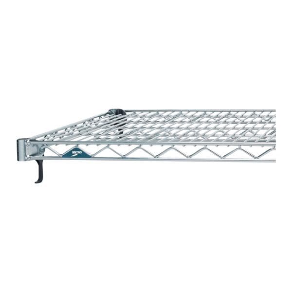 Super Adjustable Wire Shelf For Shelving Unit Ea