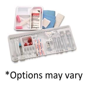 Portex Lumbar Puncture Tray Povidone Iodine Solution